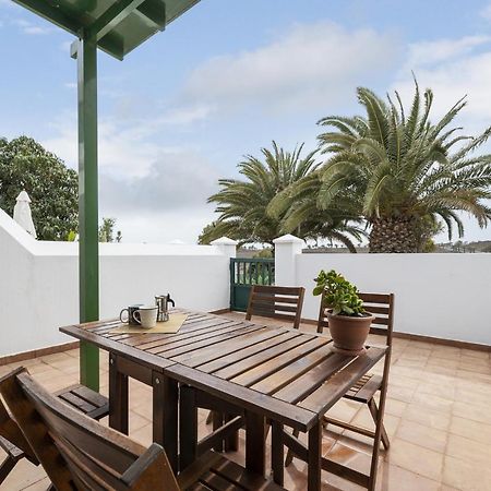 Chafari Garden Villa Costa Teguise Ngoại thất bức ảnh
