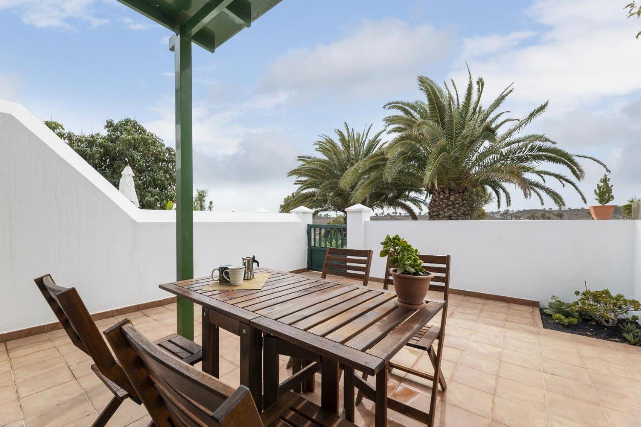 Chafari Garden Villa Costa Teguise Ngoại thất bức ảnh