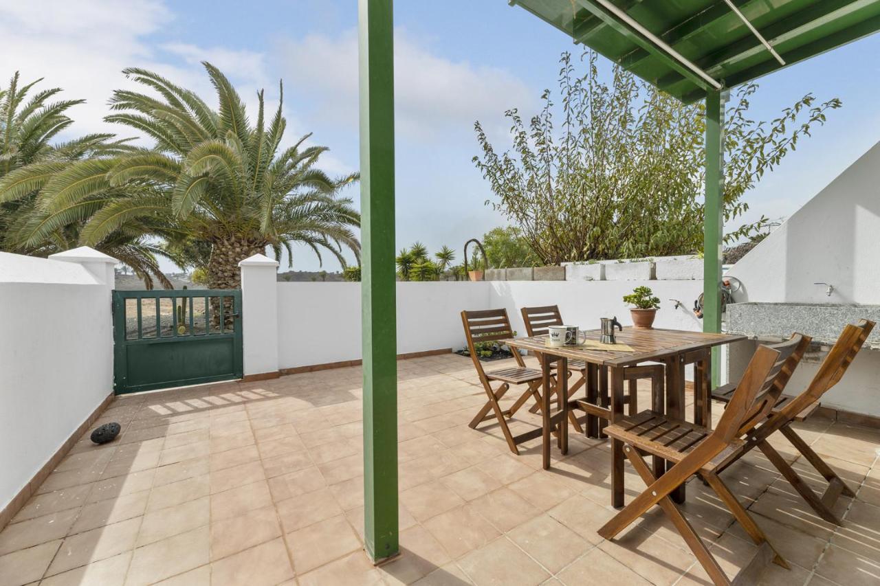 Chafari Garden Villa Costa Teguise Ngoại thất bức ảnh
