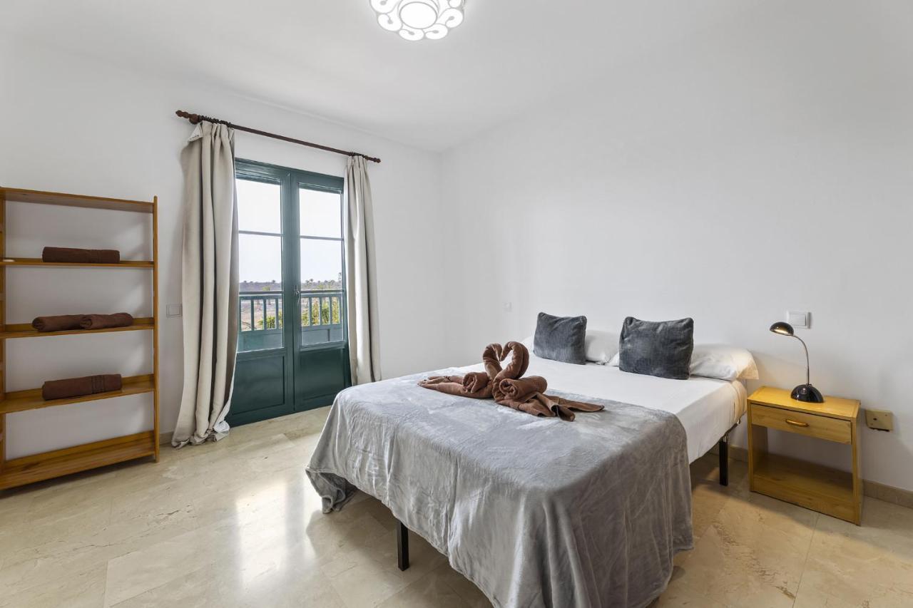 Chafari Garden Villa Costa Teguise Ngoại thất bức ảnh