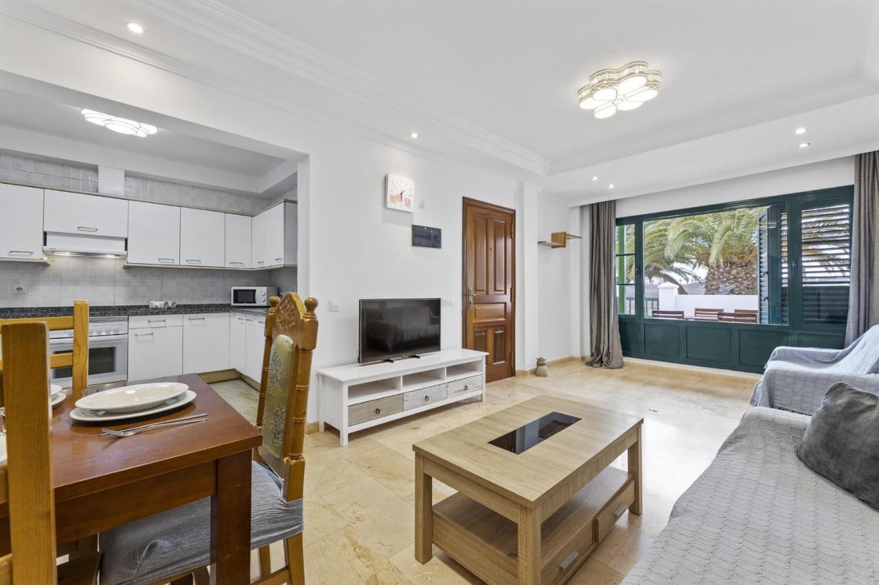 Chafari Garden Villa Costa Teguise Ngoại thất bức ảnh